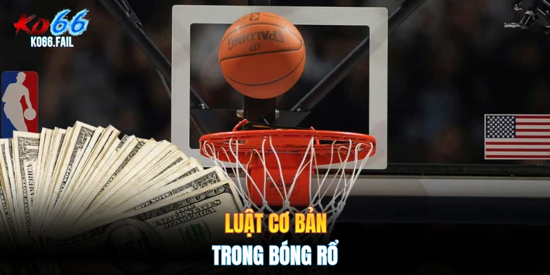 Luật cơ bản trong bóng rổ