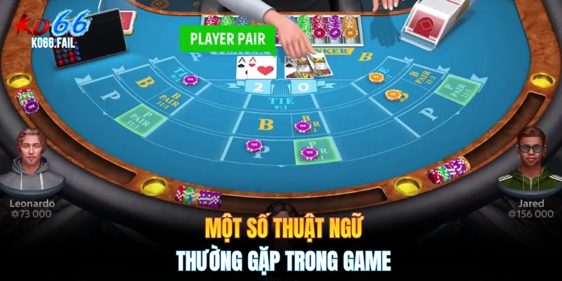 Một số thuật ngữ thường gặp trong game